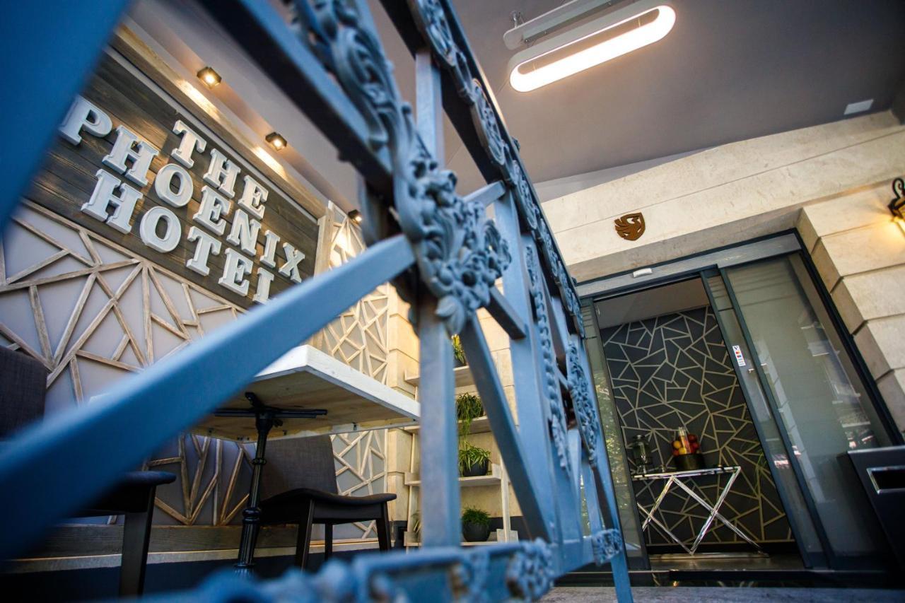 The Phoenix Boutique Hotel 예레반 외부 사진