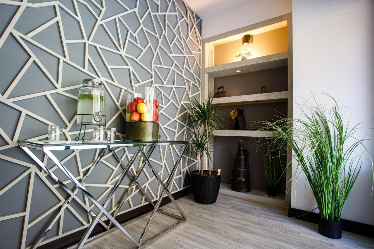 The Phoenix Boutique Hotel 예레반 외부 사진