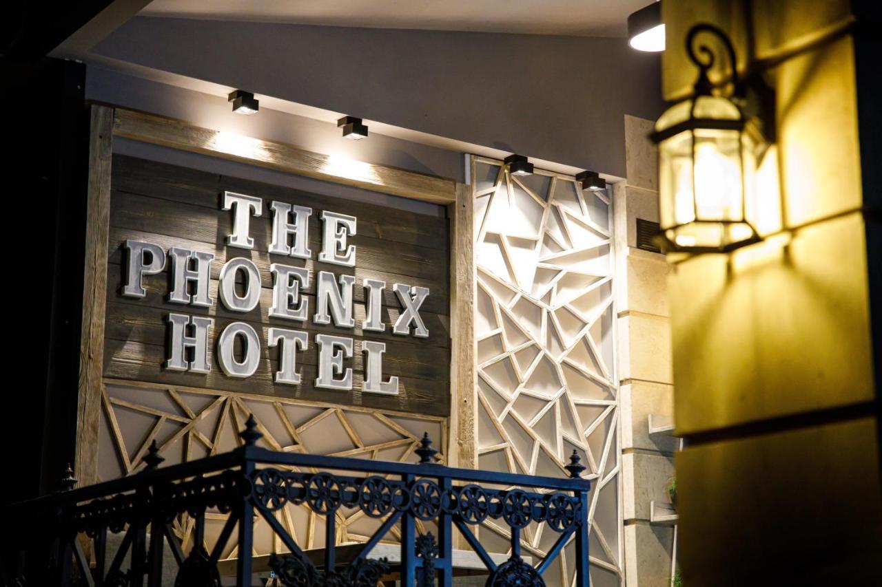 The Phoenix Boutique Hotel 예레반 외부 사진