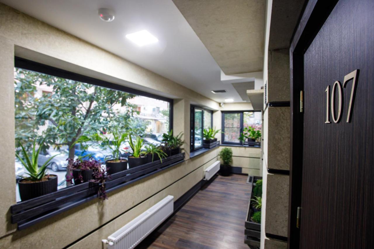 The Phoenix Boutique Hotel 예레반 외부 사진