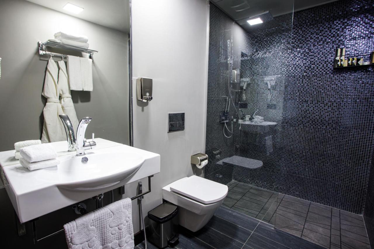 The Phoenix Boutique Hotel 예레반 외부 사진