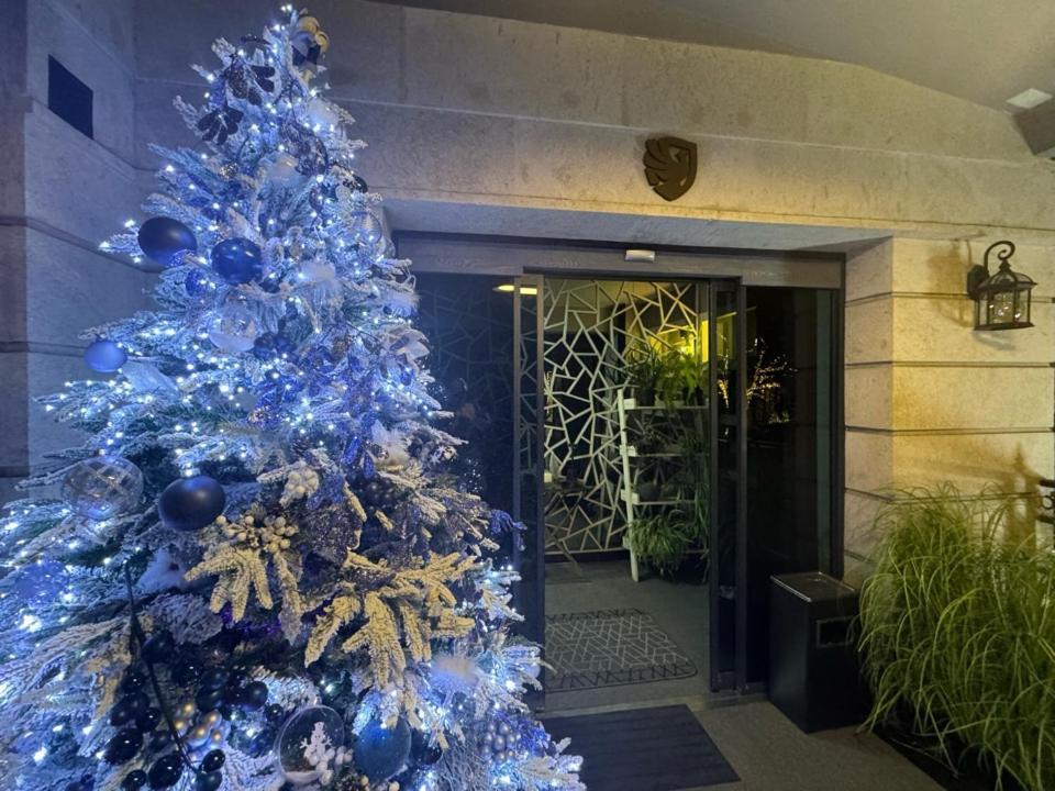 The Phoenix Boutique Hotel 예레반 외부 사진